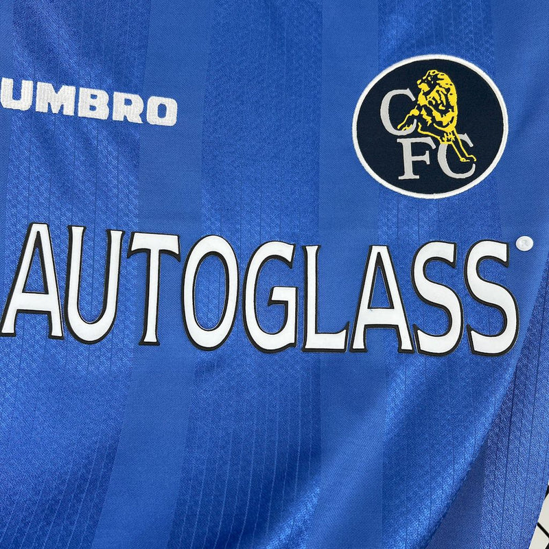 Chelsea 97/99 Camisa 1 / Retrô