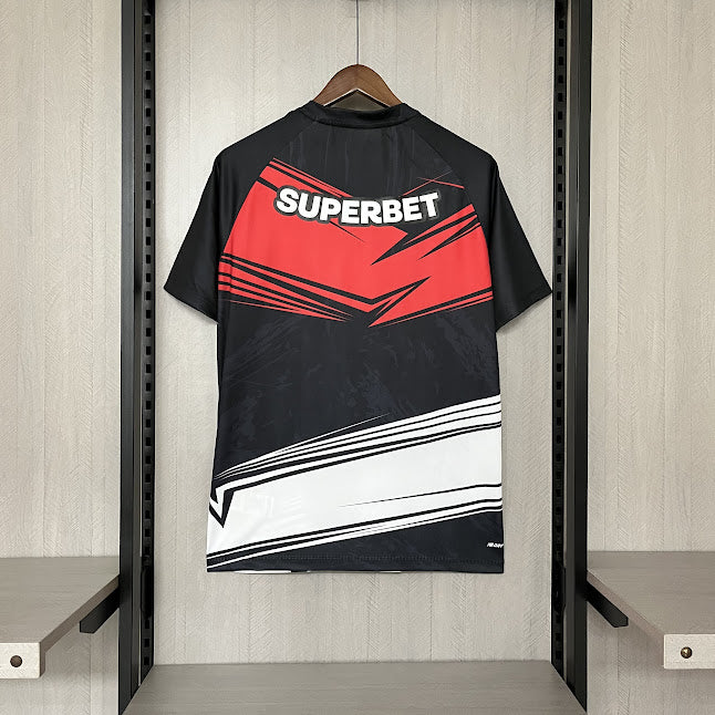 São Paulo 25/26 / Camisa Do Goleiro / Torcedor