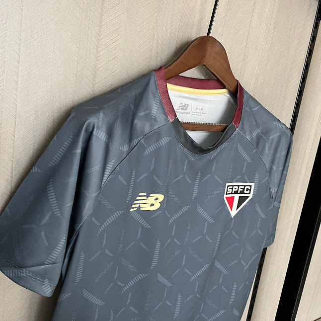 São Paulo 25/26 / Camisa De Treino / Torcedor