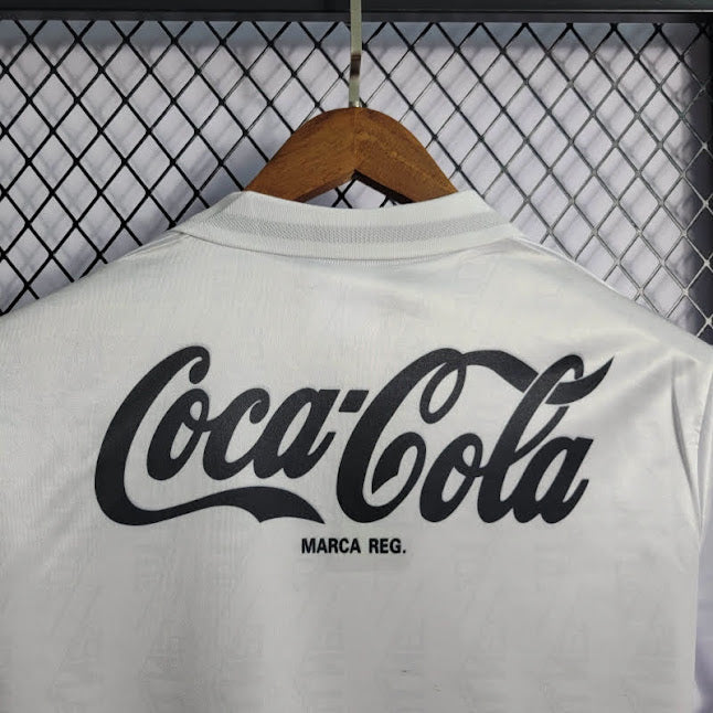 Santos 1993 / Camisa 1 / Retrô