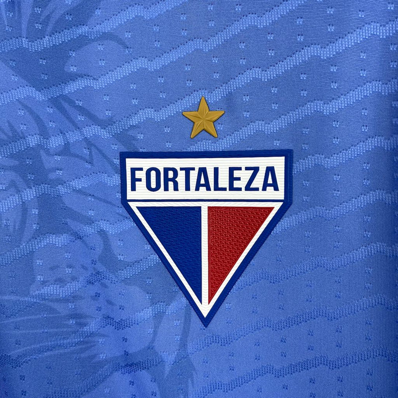 Fortaleza 25/26 / Camisa Do Goleiro / Torcedor