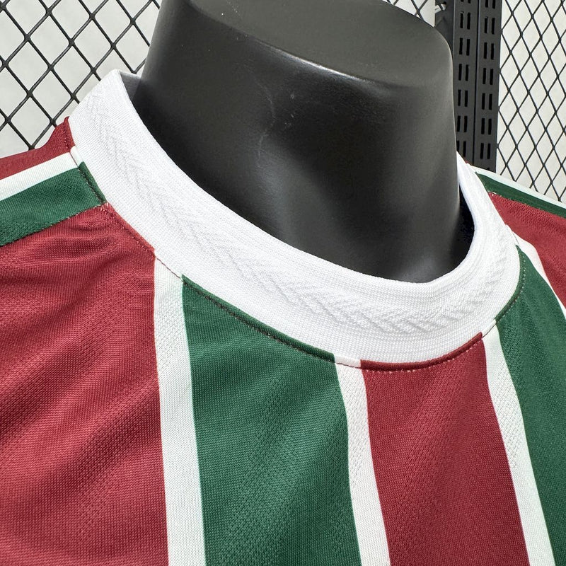 Fluminense 25/26 / Camisa 1 / Jogador