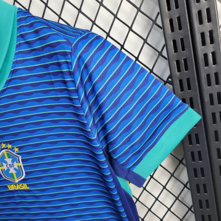 Brasil 24/25 / Kit Infantil 2