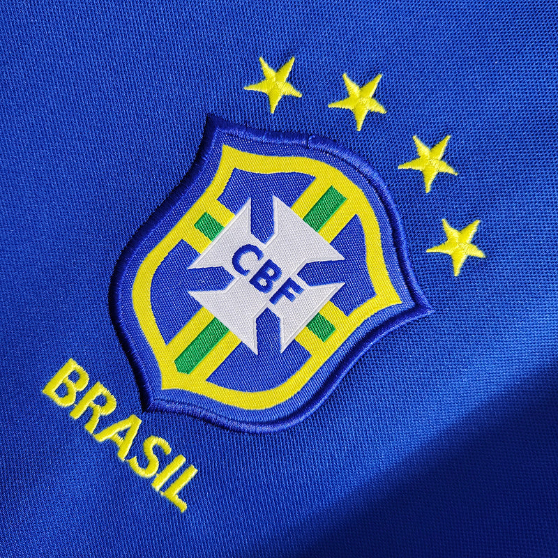 Brasil 1998 / Camisa 2 / Retrô