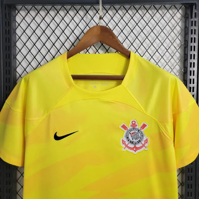 Corinthians 23/24 / Camisa Do Goleiro