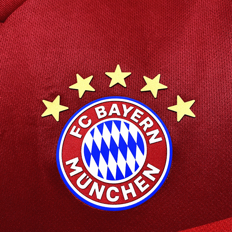 Bayern Munchen 21/22 Camisa 1 / Torcedor