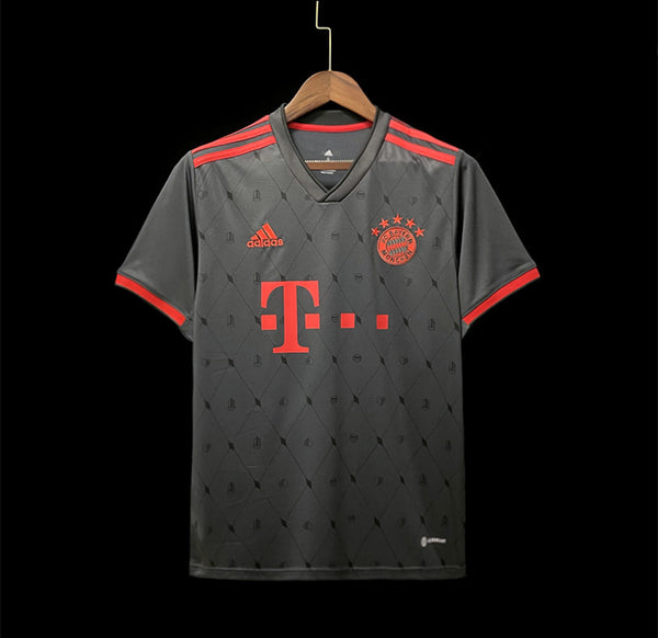 Bayern de Munchen 22/23 Camisa 3 / Torcedor