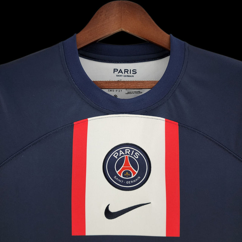 PSG 22/23 Camisa 1 / Torcedor