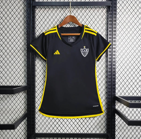 Atlético Mineiro 2023 / Camisa 3 / Feminina