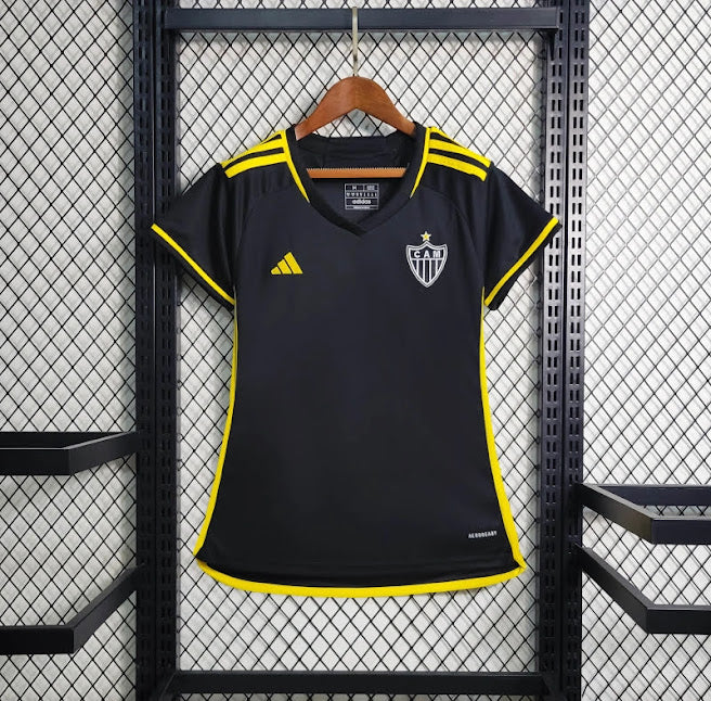 Atlético Mineiro 2023 / Camisa 3 / Feminina