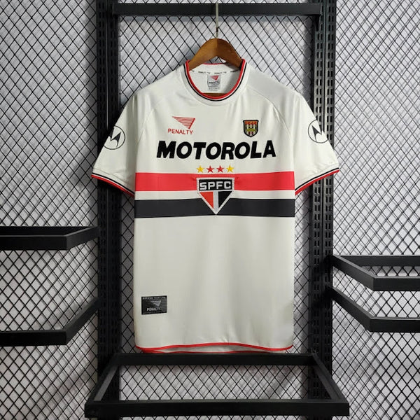 São Paulo 2000 / Camisa 1 / Retrô