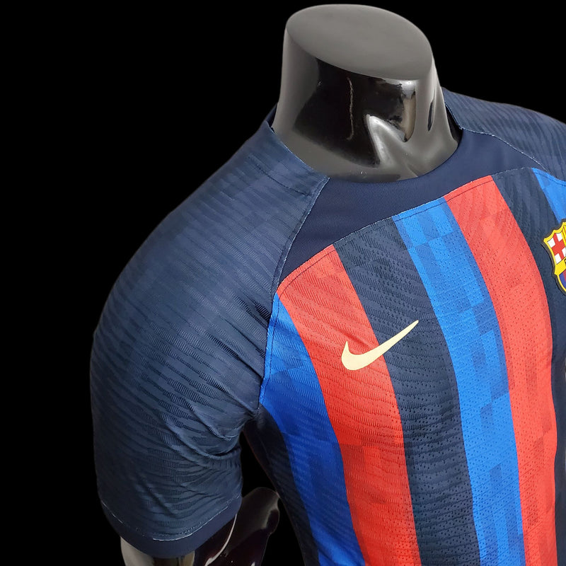 Barcelona 22/23 Camisa 1 Jogador
