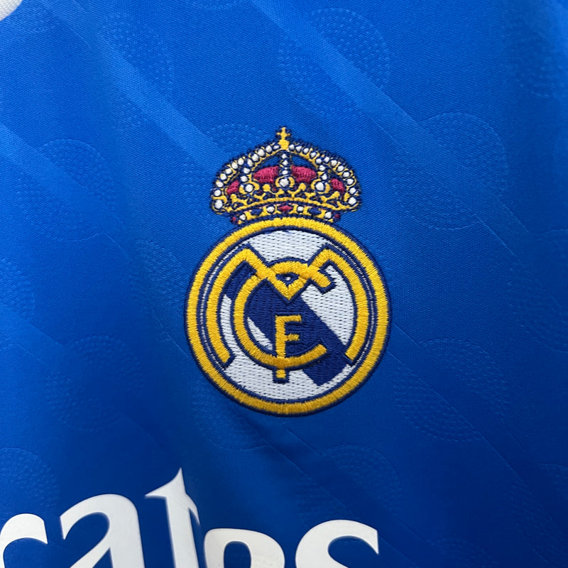 Real Madrid 25/26 Camisa 3 / Torcedor