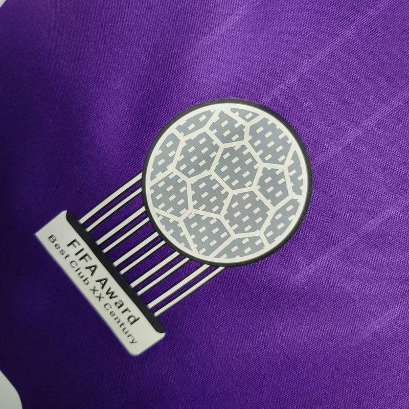 Real Madrid 06/07 Camisa 3 / Retrô