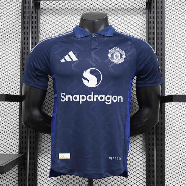 Manchester United 24/25 Camisa 2 / Jogador