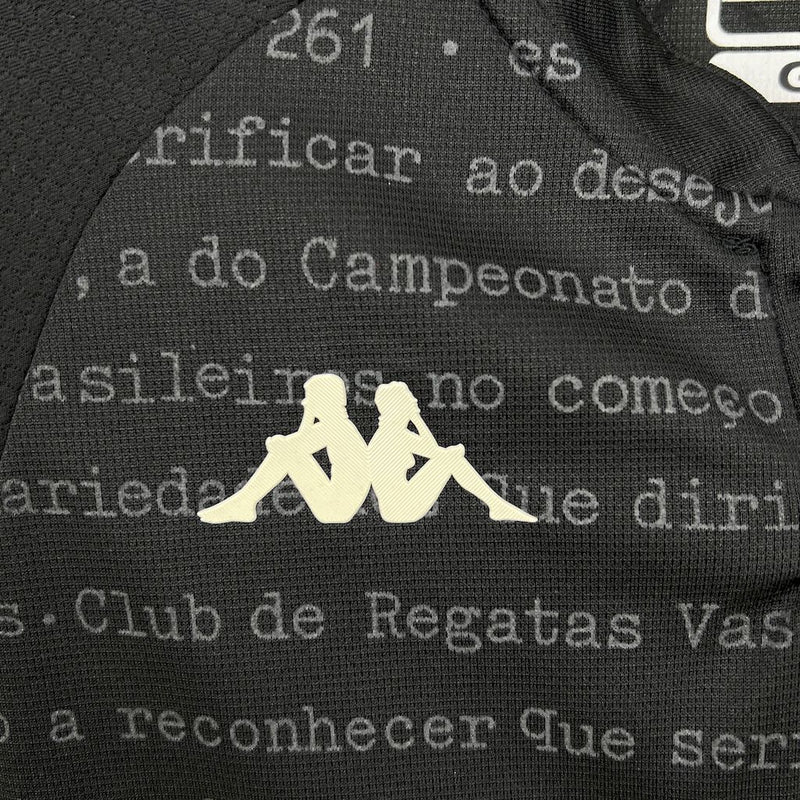 Vasco 24/25 / Camisa 4 / Kit Infantil