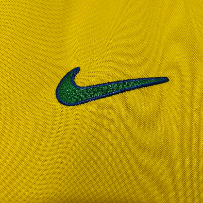 Brasil 1998 / Camisa 1 / Retrô