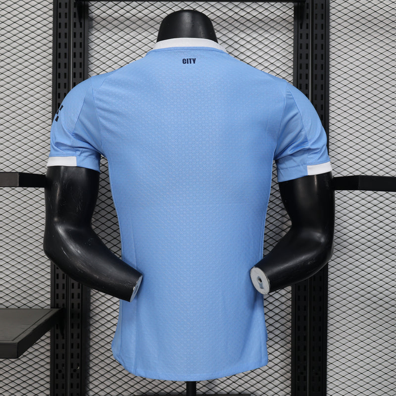 Manchester City 25/26 Camisa 1 / Jogador