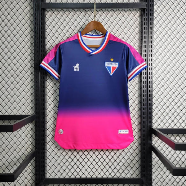 Fortaleza 23/24 / Camisa Outubro Rosa / Feminina