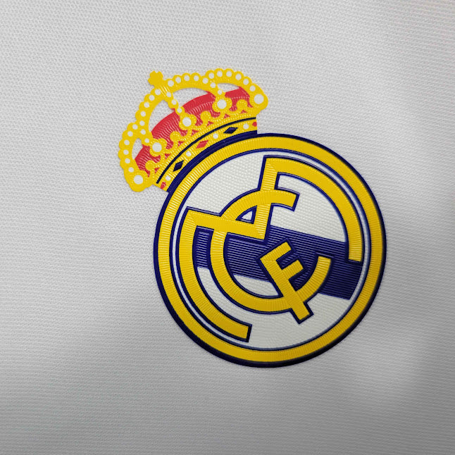 Real Madrid 16/ 17 Camisa 1 / Retrô