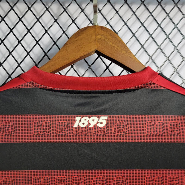 Flamengo 2019 / Camisa 1 / Retrô