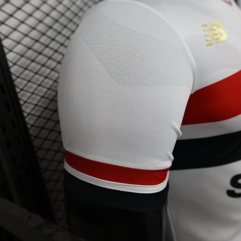 São Paulo 25/26 / Camisa 1 / Jogador