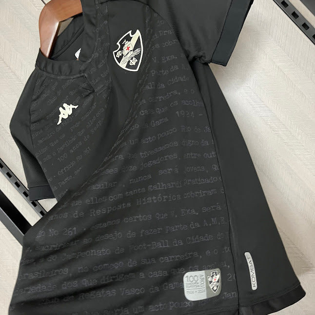 Vasco 24/25 / Camisa 4 / Feminina