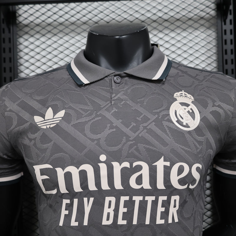Real Madrid 24/25 Camisa 3 / Jogador