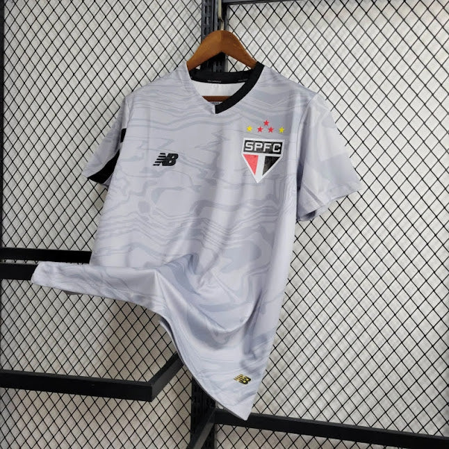São Paulo 24/25 / Camisa Do Goleiro / Jogador