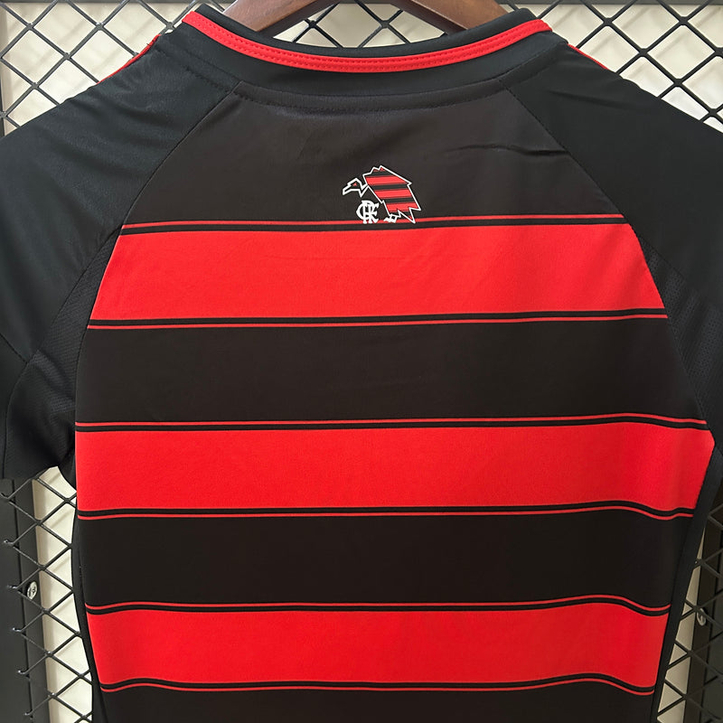 Flamengo 25/26 / Camisa 1  / Feminina