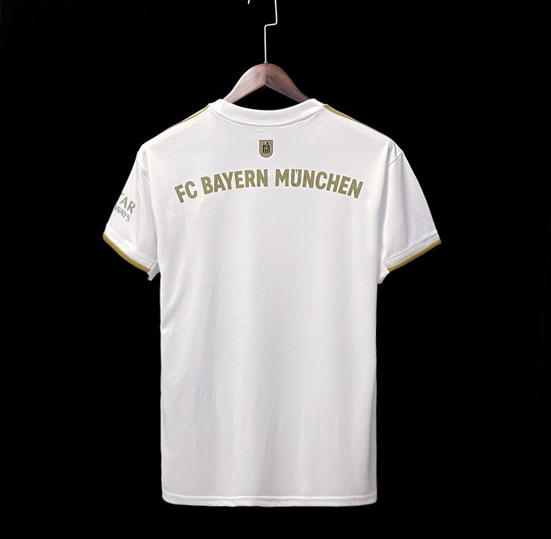 Bayern de Munchen 22/23 Camisa 2 / Torcedor