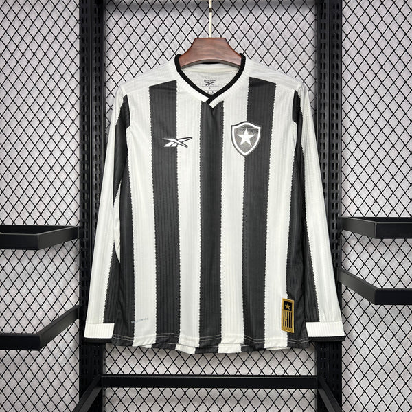 Botafogo 24/25 / Camisa 1 / Manga longa