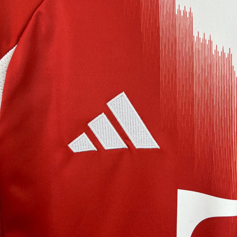 Bayern Munchen 25/26 Camisa 1 / Torcedor