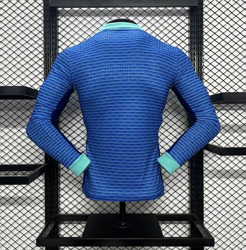 Brasil 24/25 / Camisa 2 / Manga Longa