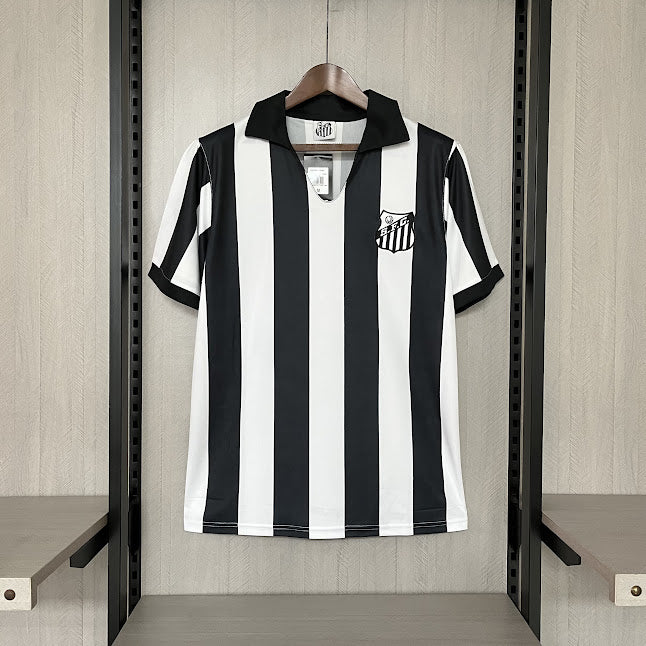 Santos 1956 / Camisa 2 / Retrô