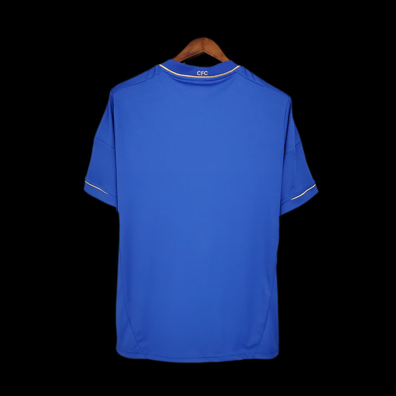 Chelsea 12/13 Camisa 1 / Retrô