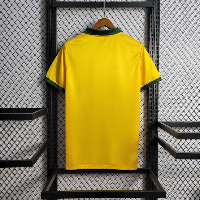 Brasil 1988 / Camisa 1 / Retrô