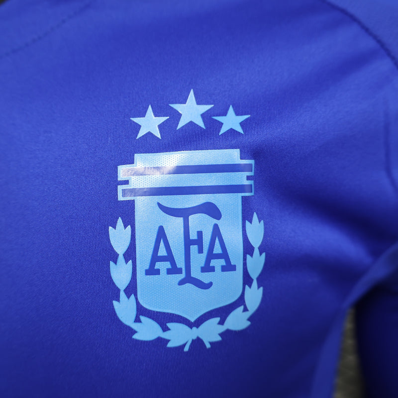 Argentina 24/25 / Camisa 2 / Manga Longa