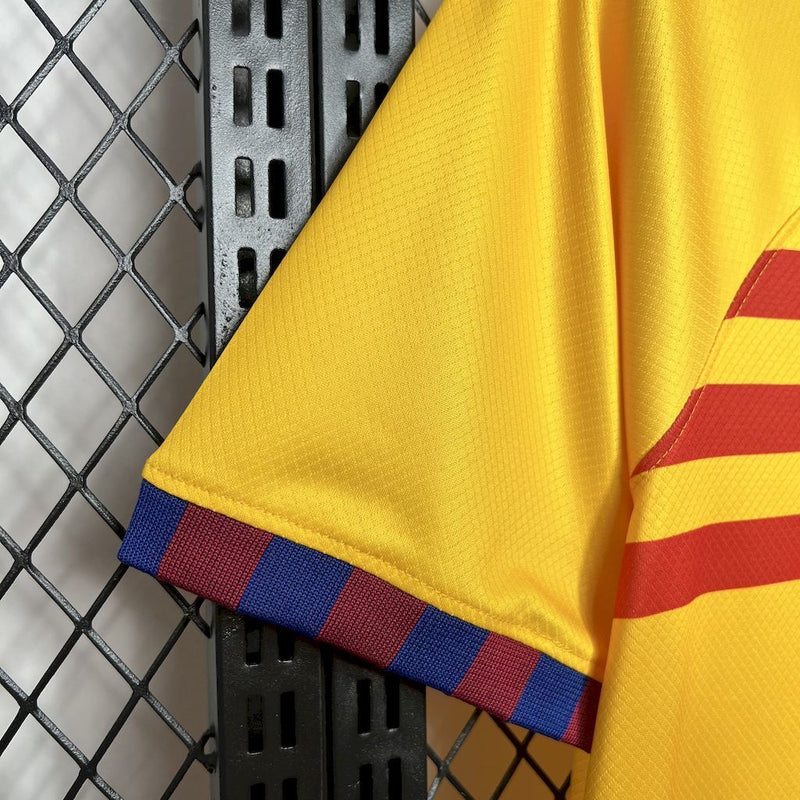 Barcelona 24/25 Camisa Edição Especial / Torcedor