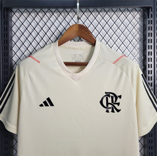 Flamengo 23/24 / Camisa De Treino / Torcedor