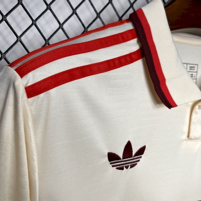 Bayern Munchen 24/25 Camisa 3 / Torcedor