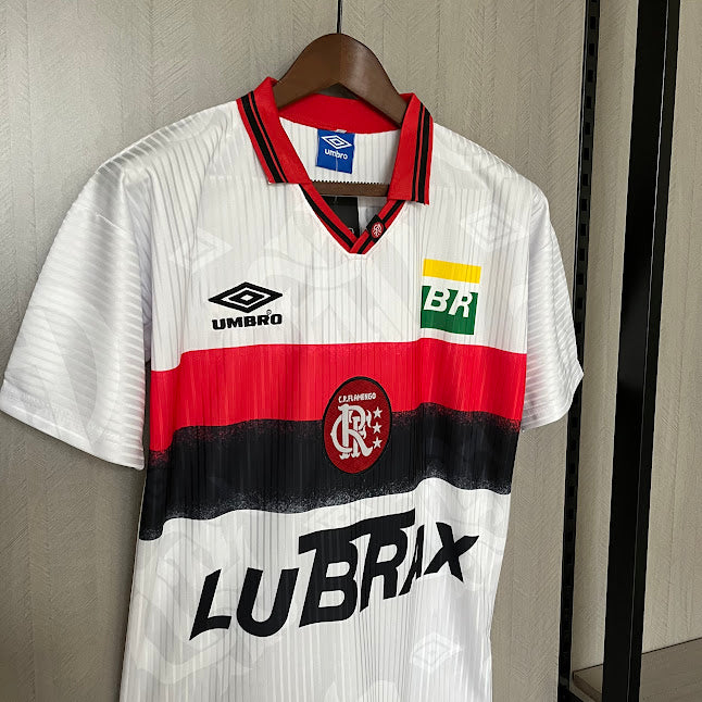 Flamengo 1997 / Camisa 2 / Retrô
