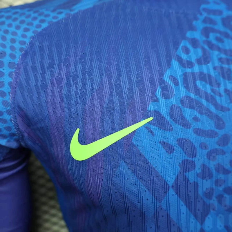 Brasil 25/26 / Camisa 2 / Manga Longa