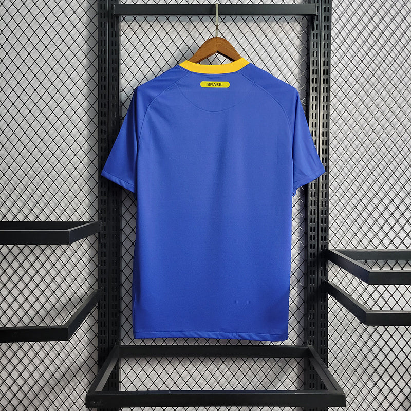 Brasil 2010 / Camisa 2 / Retrô