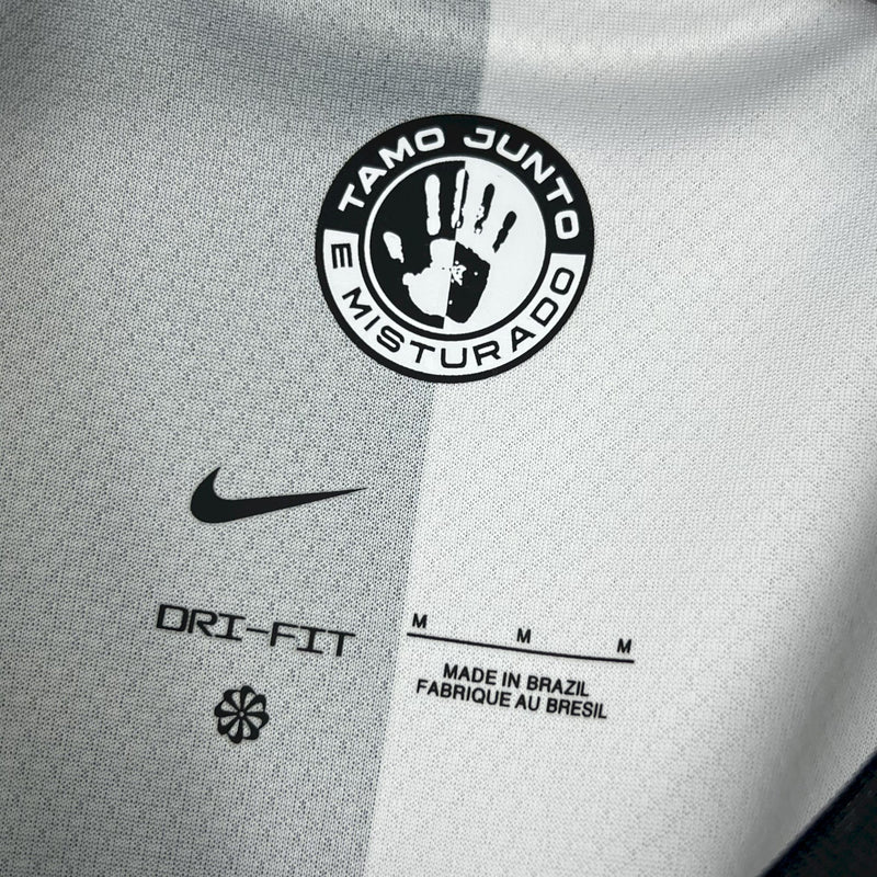 Corinthians 24/25 / Camisa 3 / Torcedor