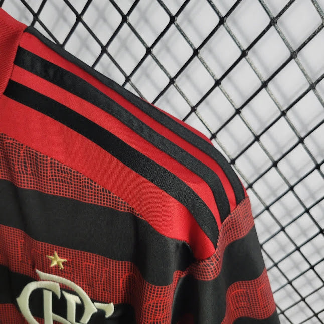 Flamengo 2019 / Camisa 1 / Retrô