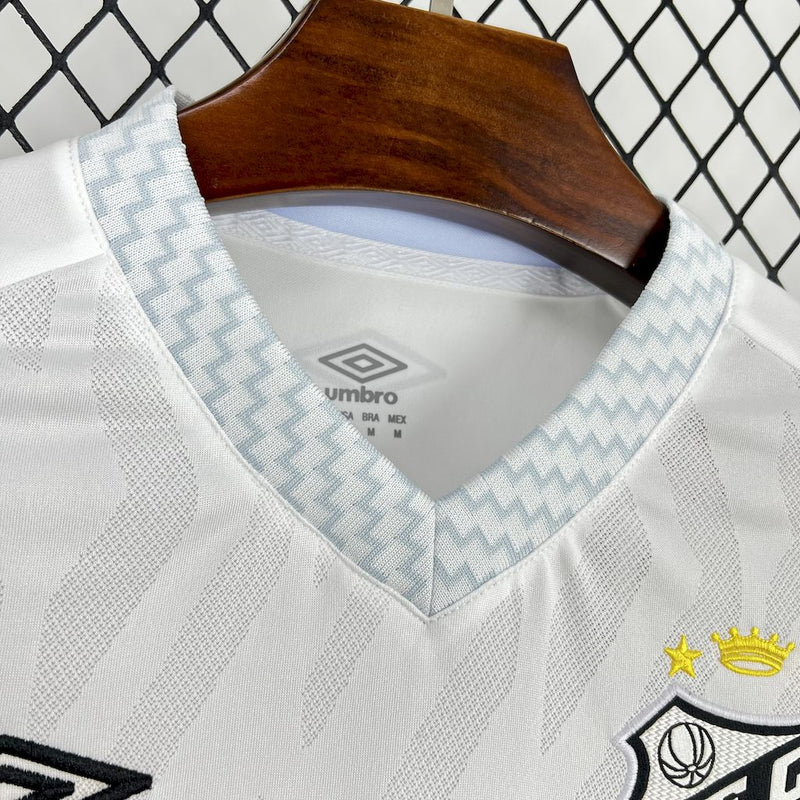 Santos 25/26 / Camisa 1 / Torcedor