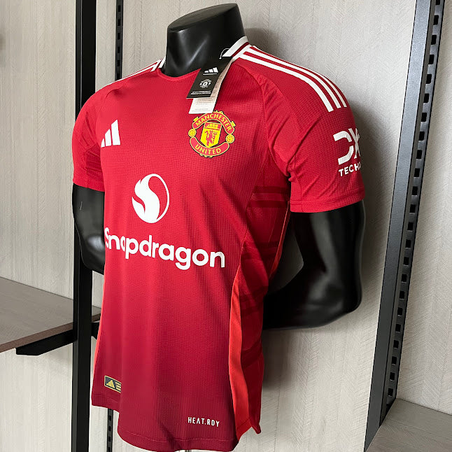 Manchester United 24/25 Camisa 1 / Jogador