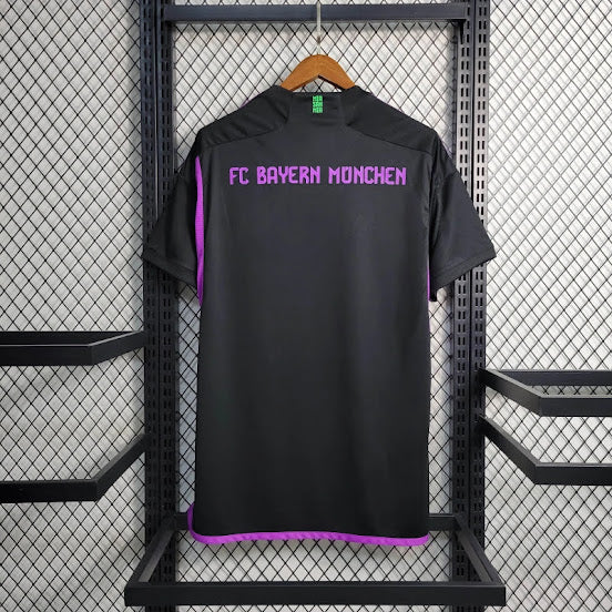 Bayern Munchen 23/24 Camisa 2 / Torcedor
