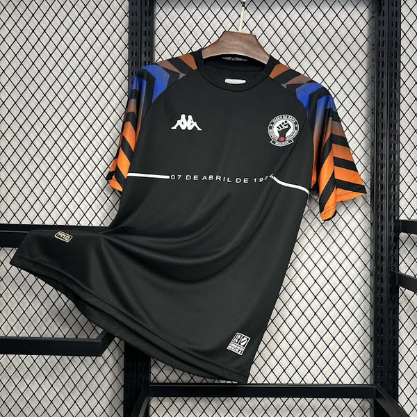Vasco 24/25 / Camisa Consciência Negra / Torcedor